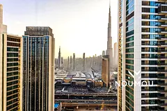 3 BED + MAID | BURJ VIEW | CORNER UNIT | HIGH FLOOR