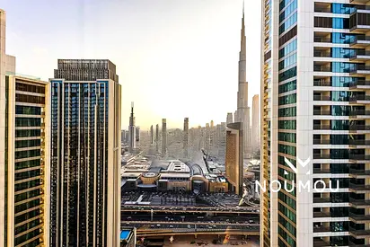 3 BED + MAID | BURJ VIEW | CORNER UNIT | HIGH FLOOR
