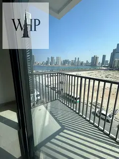 Fully Brand New Studio With Balcony Free parking