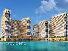 Full Sea View | Brand New 1BR | Luxury Residence