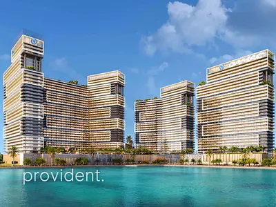 Full Sea View | Brand New 1BR | Luxury Residence