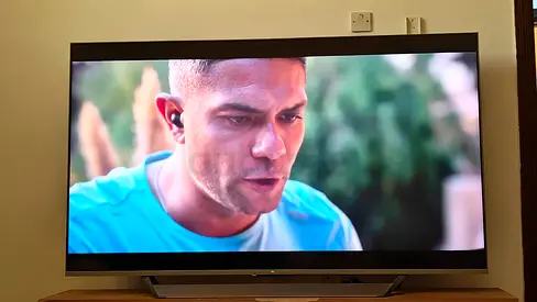 75 inch LED Smart TV - Good Working Condition