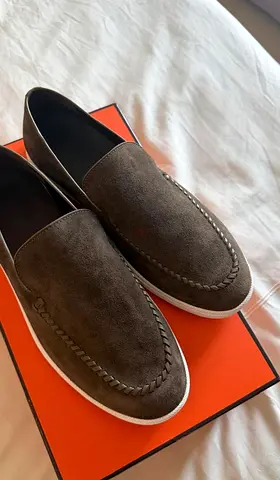 Hermes Loafers
