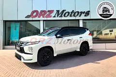 2023 Mitsubishi MONTERO