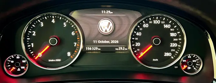 2016 Volkswagen TOUAREG — миниатюра 18