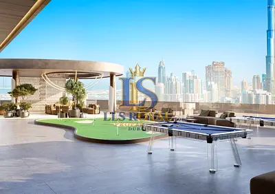 Pool View | Easy Payment Plan | High ROI