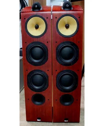Bowers And Wilkins Floor Stand Speakers
