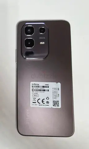 Infinix Note 50x 5G 8+256gb, Excellent Condition