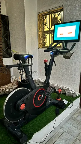 Echelon Connect Bike Same Peloton