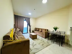🏡 2-Bedroom Apartment with Living Room in Al Nuaimiya 1 – Opposite Thumbay Hospital, behind Gif