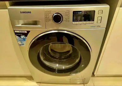 Samsung 8kg Ecobubbl washing machine Available