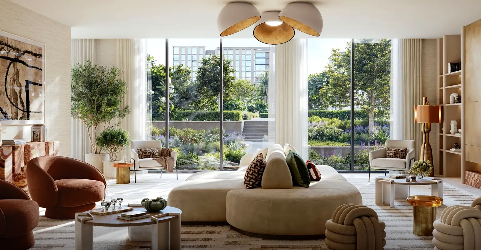 Terra Woods Building 1 by Emaar - View 2