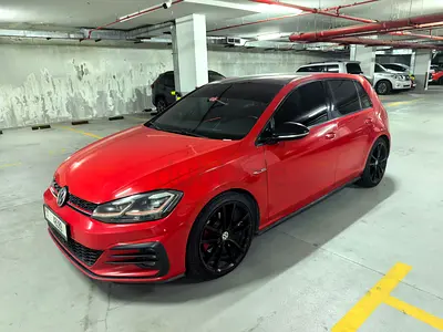 2018 Volkswagen Golf GTI Sport - GCC Specs
