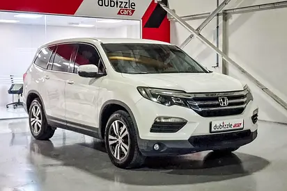 AED 695/month | 2018 Honda Pilot | GCC Specs | Ref#537176