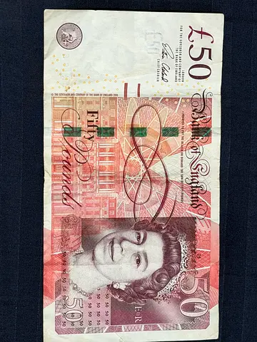 CURRENCY OLD BANK NOTE