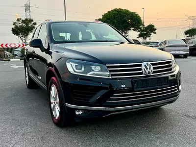 Volkswagen Touareg 2016 Elegance GCC Specs
