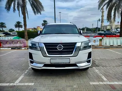 Nissan Patrol LE Platinum City
