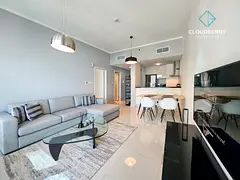 Marina Sea View | Luxury Furnished | Chiller Free