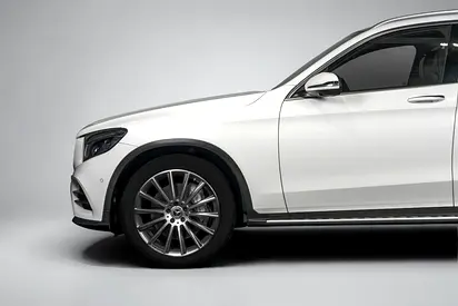 2017 Mercedes-BENZ GLC 照片 6