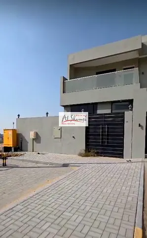 Villa for Sale in Tilal City Sharjah