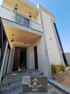 5 Master Bedrooms and Majlis MODERN with Maid Room For Sale in AL Yasmeen