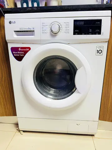 LG 8kg Washing machine in good condition