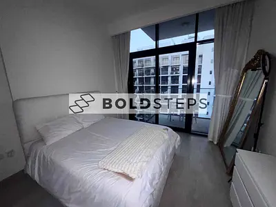 Spacious Unfurnished Studio | Azizi Riviera 47 | 12 Cheques