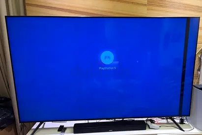 Samsung AU7000 (2021) 75”