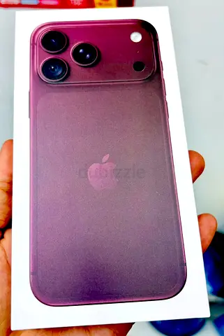 IPHONE 18 PRO 256 GB STORAGE ESIM