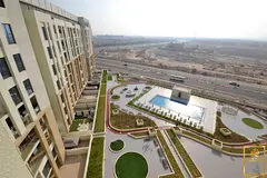 Spacious 2BR | Pool View | Balcony