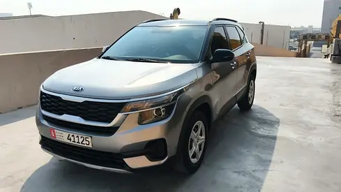 41125 Kia Seltos LX 1.6l 2020 GCC Specs