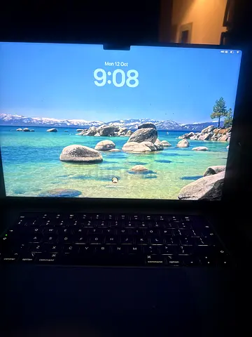 Macbook pro M3 500 GB SSD 36 GB RAM