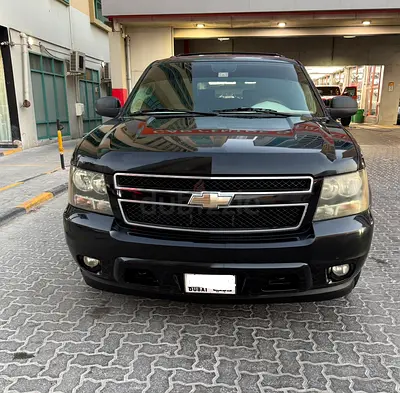 2010 Chevrolet Tahoe LT - GCC Specs, Single Owner, Well Maintained, Excellent Condition