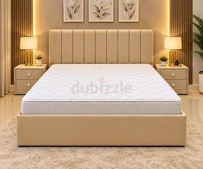Brand New king size bed storage bed good quality king bed