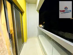 Two-Bedroom Furnished Apartment with Living Room for Monthly Rent in Al Naeemiyya 1, Ajman | Bills a