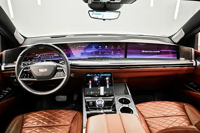 2025 Cadillac ESCALADE photo 9