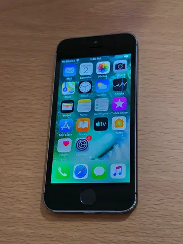 iPhone 5S (1st gen) 16GB - Space Gray, Good Working Condition