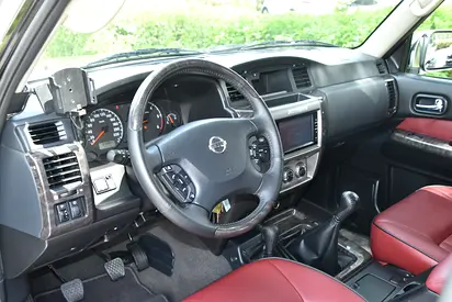 صورة مصغرة 5 لـ 2023 Nissan PATROL SAFARI