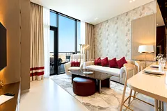 FULLY FURNISHED | HIGH FLOOR | MULTIPLE CHEQUES