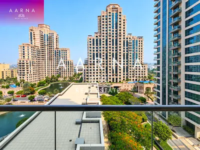 1BR | GOLF & LAKE VIEW | PRIME LOCATION