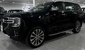 2025 Ford Everest
