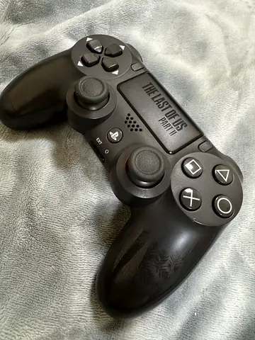 Sony DualShock 4 The Last of Us Part II controller - good condition