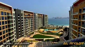 Brand-New 2BR | Full Sea View | Khorfakkan Resort