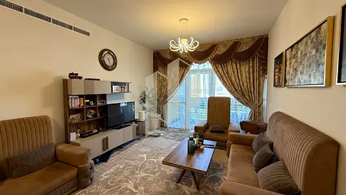Hot Deal | Elegant 2 BR | City View Balcony