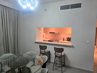 Ready to Move | Luxury 3BR Apartment | Fully Furnshed | AED 220K Yearly