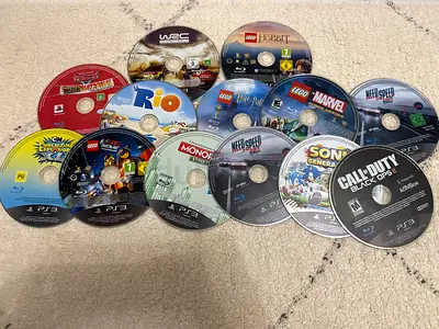 PS3 Games
