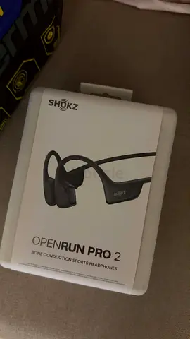OpenRun pro 2 sports headphones