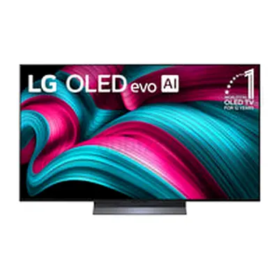 LG 65 inch OLED TV Smart OLED TV - 4K - 120Hz, K-65C5