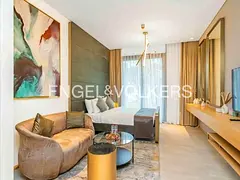 Fully Furnished | Pool View | Vacant