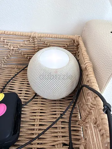 Apple HomePod mini (White) - Used, Working